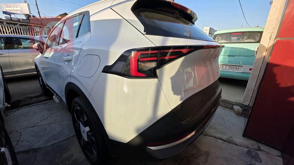 كيا سبورتاج